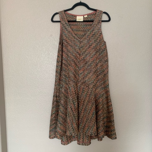 Maeve Dress from Anthropologie - Picture 2 of 4